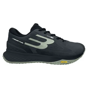 Zapatillas Bullpadel Premier Major Antracita