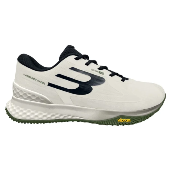Zapatillas Bullpadel Premier Major Hueso Zapatillas Bullpadel Premier Major Hueso