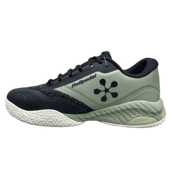 Zapatillas Bullpadel P2 Antracita 26V