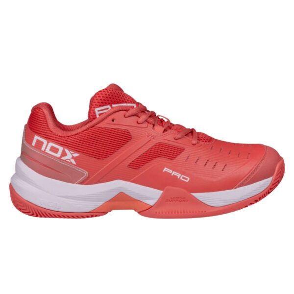 Zapatillas NOX AT10 Pro Coral Marino Zapatillas NOX AT10 Pro Coral Marino