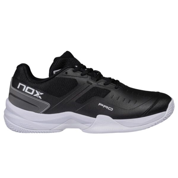 Zapatillas NOX AT10 Pro Negras Zapatillas NOX AT10 Pro Negras