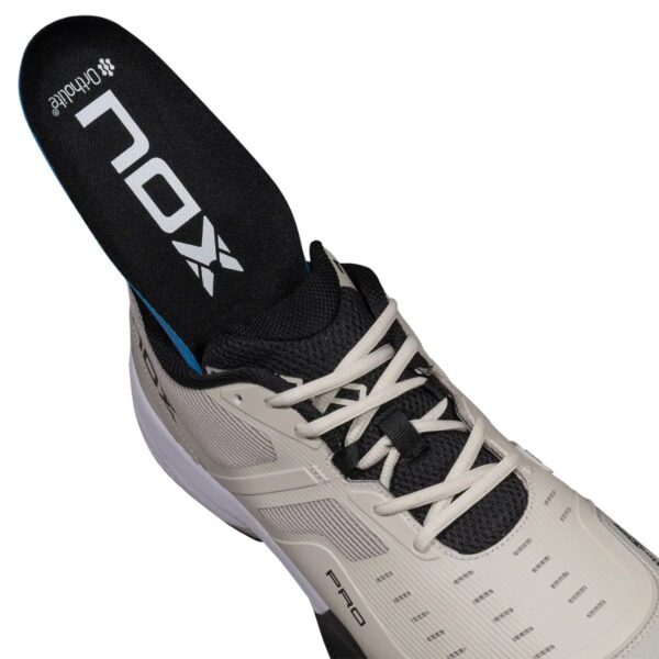 Plantilla de las Zapatillas NOX AT10 Pro Pluma