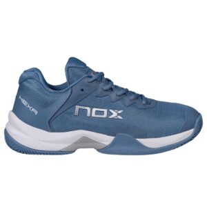 Zapatillas NOX ML10 Hexa Azules