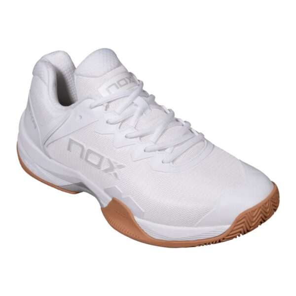 Zapatilla NOX ML10 Hexa Blanca 2026