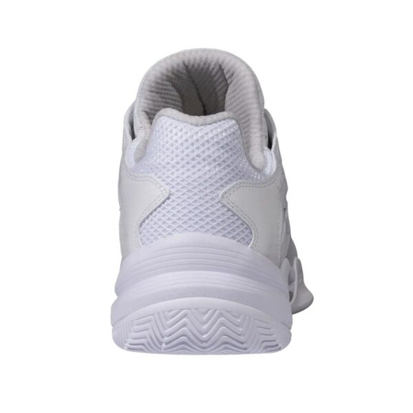 Detalle de las Zapatillas NOX Padel AT10 Lux Blancas