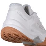 Detalle de la Zapatilla NOX ML10 Hexa Blanca