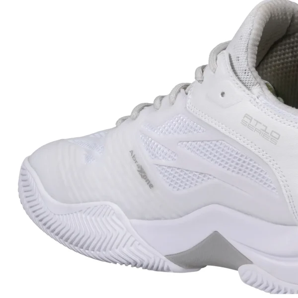 Detalle de las Zapatillas NOX Padel AT10 Lux Blancas