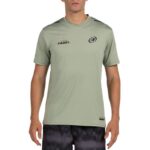 Camiseta Bullpadel Perico Eucalipto