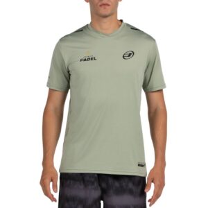 Camiseta Bullpadel Perico Eucalipto