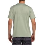 Camiseta Bullpadel Perico Eucalipto Premier Padel 2026