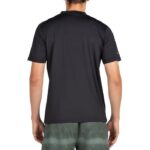 Camiseta Bullpadel Perico Negro Premier Padel 2026