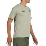 Camiseta Bullpadel Prilep Eucalipto Premier Padel 2026
