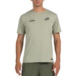 Camiseta Bullpadel Prilep Eucalipto Premier Padel