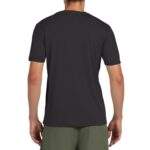 Camiseta Bullpadel Prilep Negro Premier Padel 2026
