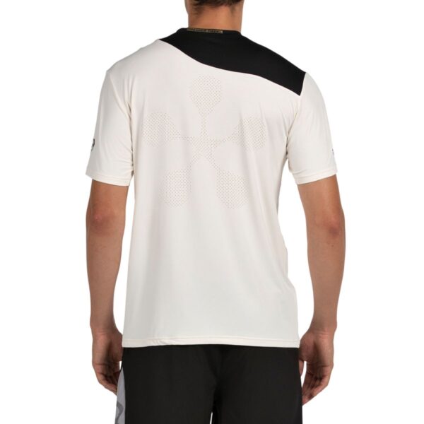 Camiseta Bullpadel Puyo Crudo Premier Padel 2026