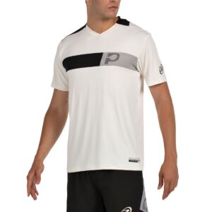 Camiseta Bullpadel Puyo Crudo Premier Padel 2026