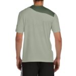 Camiseta Bullpadel Puyo Eucalipto Premier Padel 2026