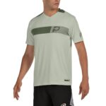 Camiseta Bullpadel Puyo Eucalipto Premier Padel