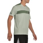 Camiseta Bullpadel Puyo Eucalipto Premier Padel 2026