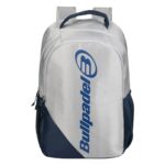 Mochila Bullpadel Advance Blanca