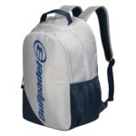 Mochila Bullpadel Advance Blanca BPM26004