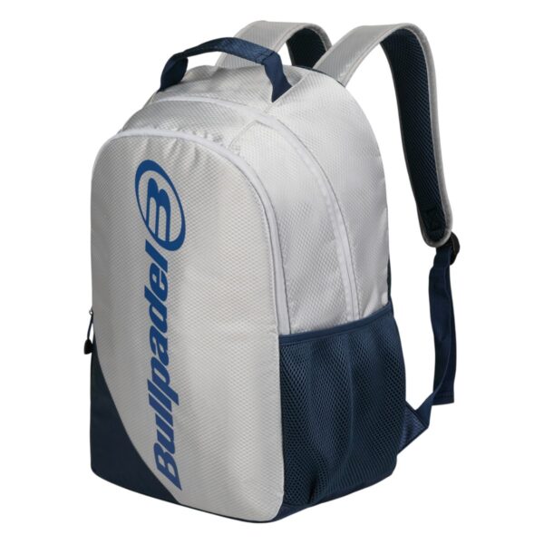 Mochila Bullpadel Advance Blanca BPM26004