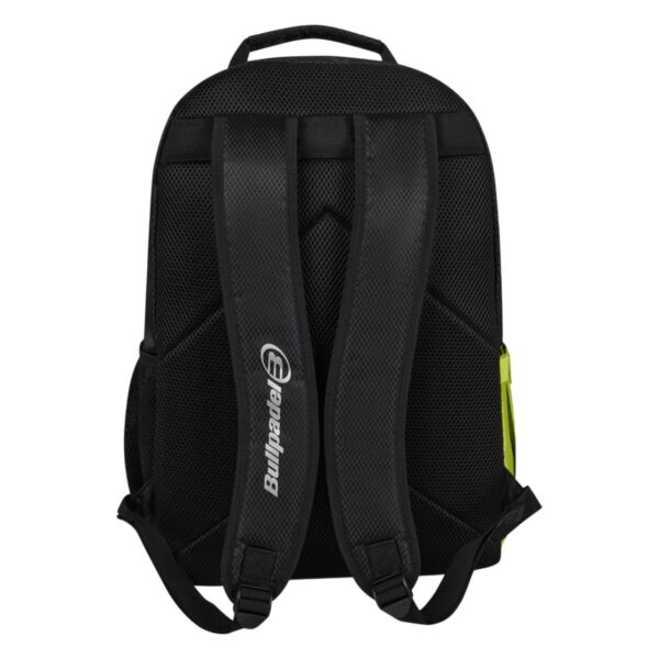 Mochila Bullpadel Advance Negra/Verde BPM26004