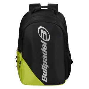 Mochila Bullpadel Advance Negra/Verde