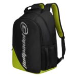 Mochila Bullpadel Advance Negra/Verde BPM26004