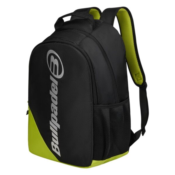 Mochila Bullpadel Advance Negra/Verde BPM26004