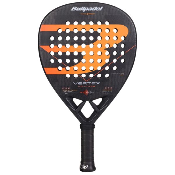 Pala Bullpadel Vertex Advance 2026 Pala Bullpadel Vertex Advance 2026