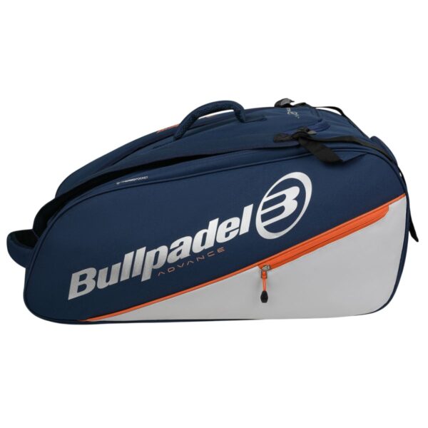 Paletero Bullpadel Advance Azul Marino