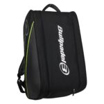 Paletero Bullpadel Advance Negro/Verde BPP26014