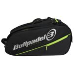 Paletero Bullpadel Advance Negro/Verde