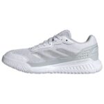 Zapatillas de pádel Adidas Courtquick Padel Woman Blancas
