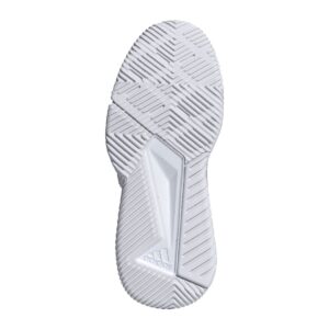 Suela de las Zapatillas Adidas Courtquick Padel Woman Blancas