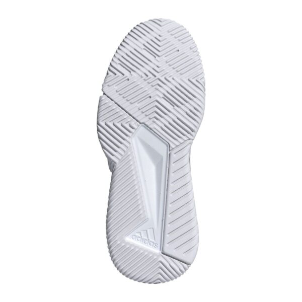 Suela de las Zapatillas Adidas Courtquick Padel Woman Blancas