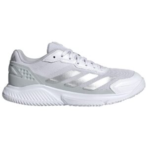 Zapatillas Adidas Courtquick Padel Woman Blancas