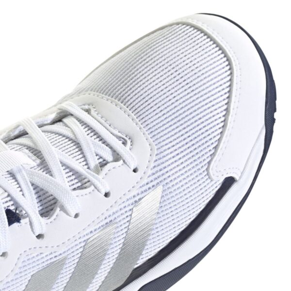 Detalle de las Zapatillas Adidas Crazyquick Padel Junior