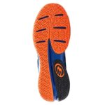 Suela de las Zapatillas Bullpadel Ionic 26V Azul Real