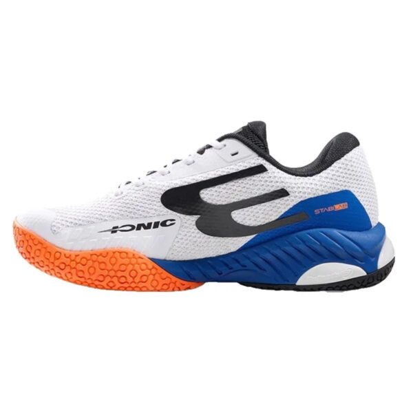 Zapatillas Bullpadel Ionic 26V Azul Real 2026