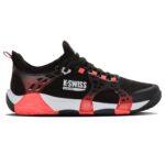 Zapatillas K-Swiss K-Frame Padel Negras