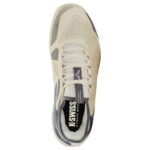 Detalle de las Zapatillas K-Swiss Frame Speed Rublo Clay