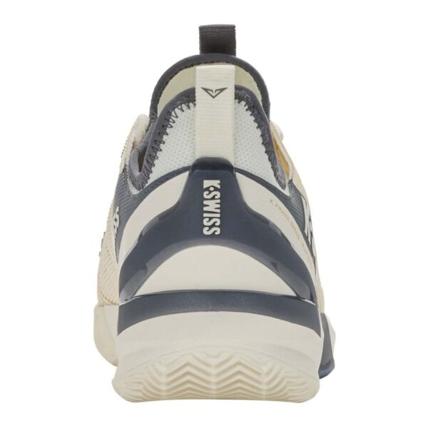 Detalle de las Zapatillas K-Swiss Frame Speed Rublo Clay