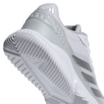 Detalle de las Zapatillas Adidas Courtquick Padel Woman Blancas