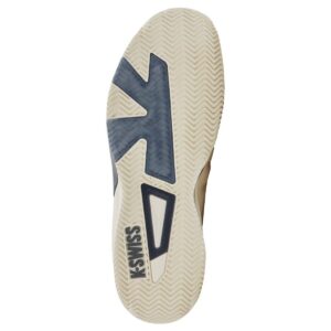 Suela de las Zapatillas K-Swiss Frame Speed Rublo Clay