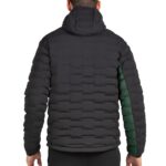 Anorak Bullpadel Popy Negro Premier Padel 2026