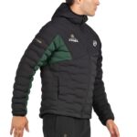 Anorak Bullpadel Popy Negro Premier Padel 2026