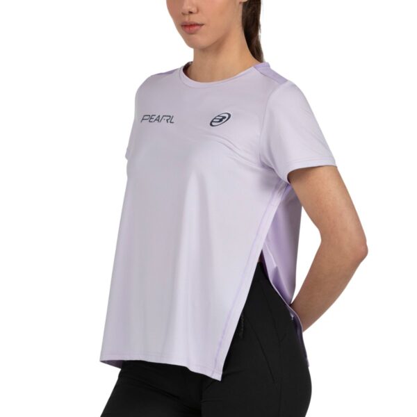 Camiseta Bullpadel Entrenamiento Bea González 26V Lila 2026