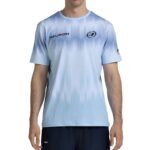 Camiseta Bullpadel Entrenamiento Chingotto Oceano Profundo 2026